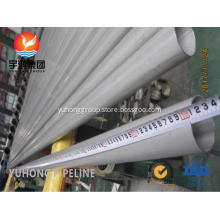 ASTM A249 TP321 Welded Tube
